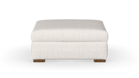 Chivonne - Ottoman - Fully Upholstered