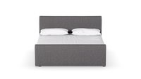 Cambridge - Bed Base - King XL - Fully Upholstered