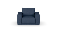 Mitchell - Armchair - Fully Upholstered