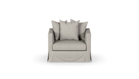 Connor - Arm Chair - Slip Cover
