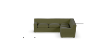 Luke - Corner Unit - Slip Cover