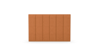 Raka - King - Fully Upholstered