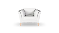 Nirvana - Arm Chair - Fully Upholstered