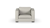 New Yorker - Arm Chair - Fully Upholstered