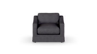Georgia - Arm Chair - Slip Cover