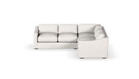 Georgia - Corner Unit - Fully Upholstered