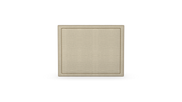 Kingsley - Queen - Fully Upholstered