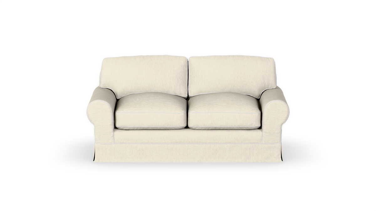 Mira Material: Colourwash Eco 04-Ecru