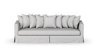 Connor - 4 Seater - Slip Cover