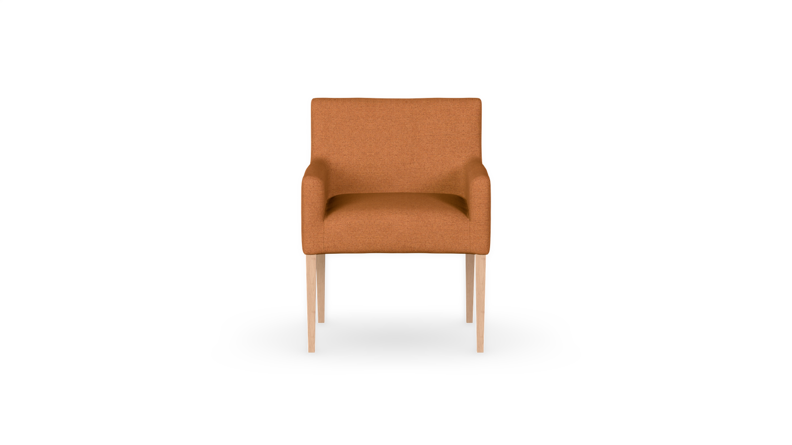 Bentley - Dining Chair - Fully Upholstered