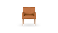 Bentley - Dining Chair - Fully Upholstered