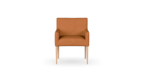 Bentley - Dining Chair - Fully Upholstered