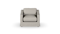 Georgia - Arm Chair - Slip Cover