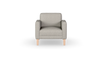 Sarah - Armchair - Fully Upholstered