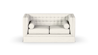 She - 2 Seater - Fully Upholstered