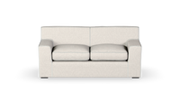Luke - 2 Seater - Fully Upholstered