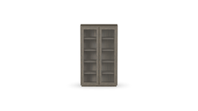 Nebraska - Cabinet