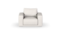 Mitchell - Armchair - Fully Upholstered