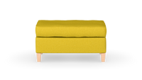 Isla - Ottoman - Fully Upholstered