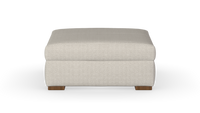 Chivonne - Ottoman - Fully Upholstered