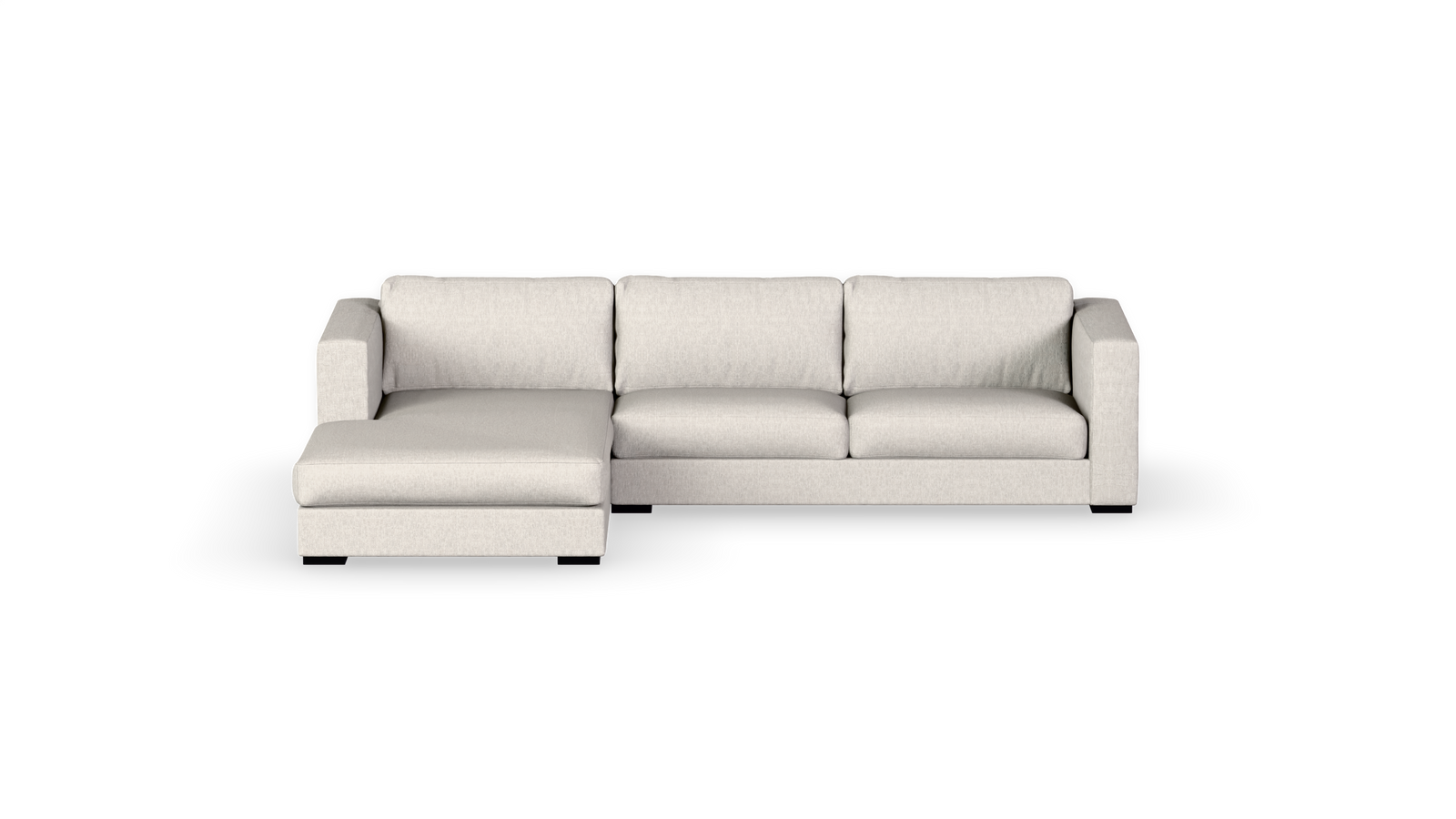 New Yorker - Corner Unit - Fully Upholstered