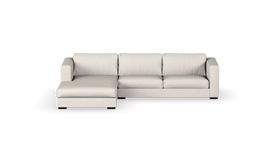 New Yorker - Corner Unit - Fully Upholstered