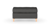 Isla - Ottoman - Fully Upholstered