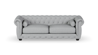 Marseille - 4 Seater - Fully Upholstered