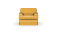 St Tropez - Arm Chair - Slip Cover