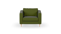 Mojo - Armchair - Fully Upholstered