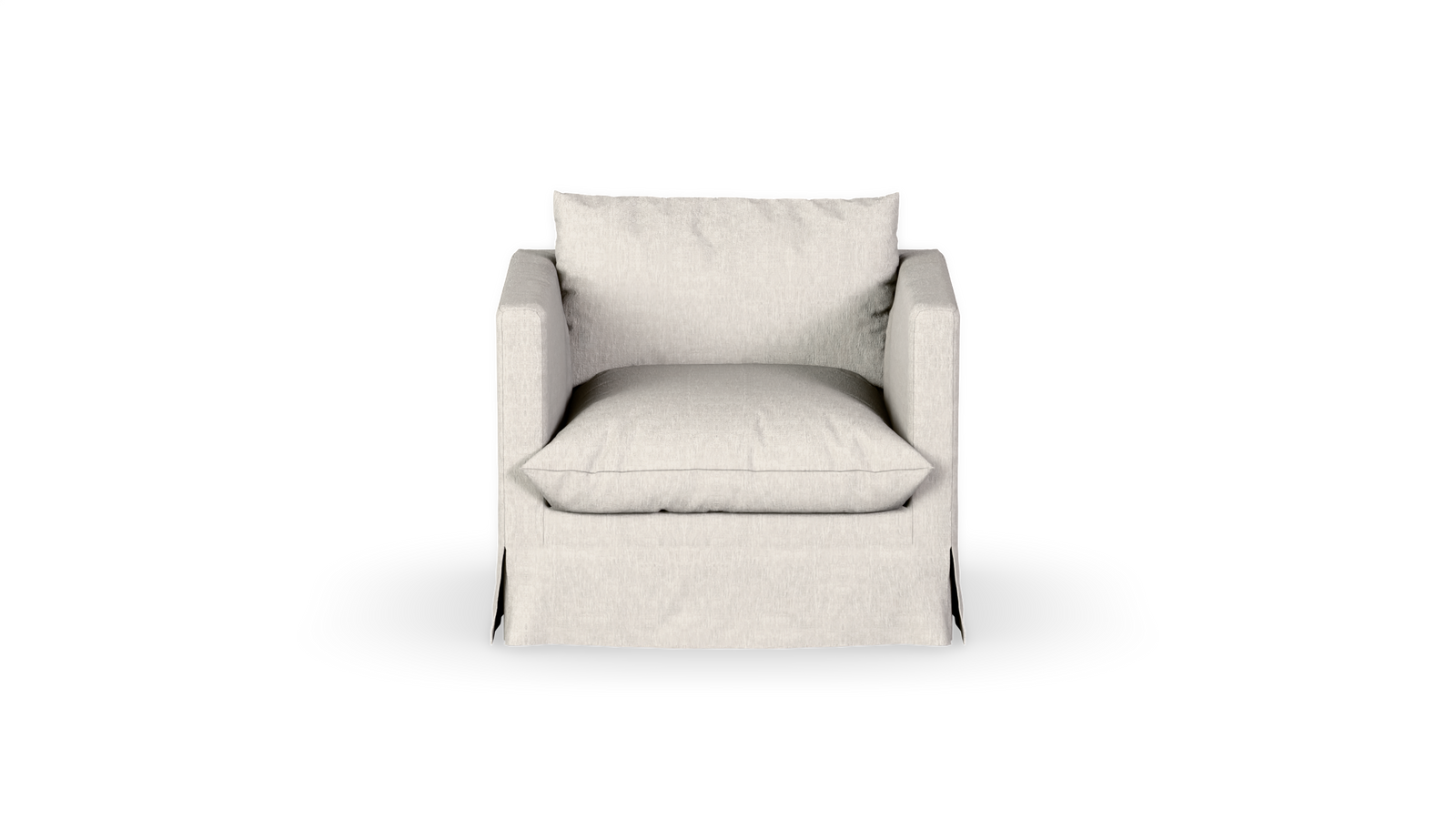 Caribbean - Arm Chair - Slip Cover