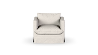 Caribbean - Arm Chair - Slip Cover