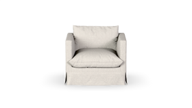 Caribbean - Arm Chair - Slip Cover