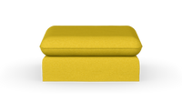 Isabella - Modular - Ottoman - Slip Cover