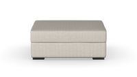 Kennedy - Modular - Ottoman - Fully Upholstered
