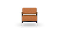 Louis - Armchair - Fully Upholstered