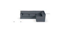 Luke - Corner Unit - Slip Cover