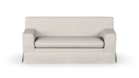 Liam - 2 Seater - Slip Cover