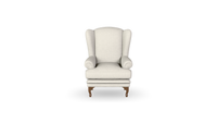 Rio - Armchair - Wingback - Fully Upholstered