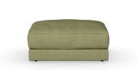 Minx - Modular - Ottoman - Fully Upholstered