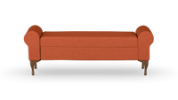 St Joseph - Ottoman - Queen - Fully Upholstered
