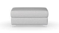 Chivonne Mini - Ottoman - Fully Upholstered