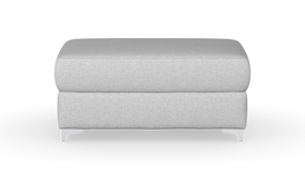 Chivonne Mini - Ottoman - Fully Upholstered