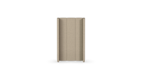 Alison - Single - Fully Upholstered