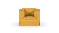 Marcus - Arm Chair - Slip Cover