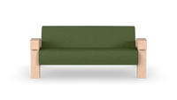 Gigi - 2 Seater - Fully Upholstered