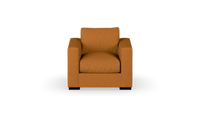 Phethon - Armchair - Fully Upholstered