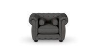 Marseille - Arm Chair - Fully Upholstered