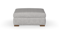 Chivonne - Ottoman - Fully Upholstered