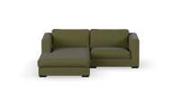 New Yorker - Mini Corner Unit - Fully Upholstered